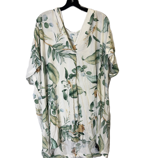 Top Short Sleeve By H&m  Size: Xxl