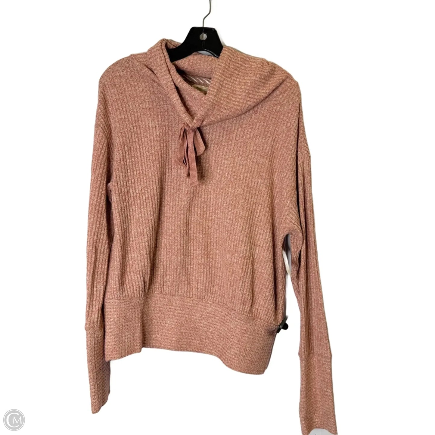 Sweater By Anthropologie In Red, Size: M