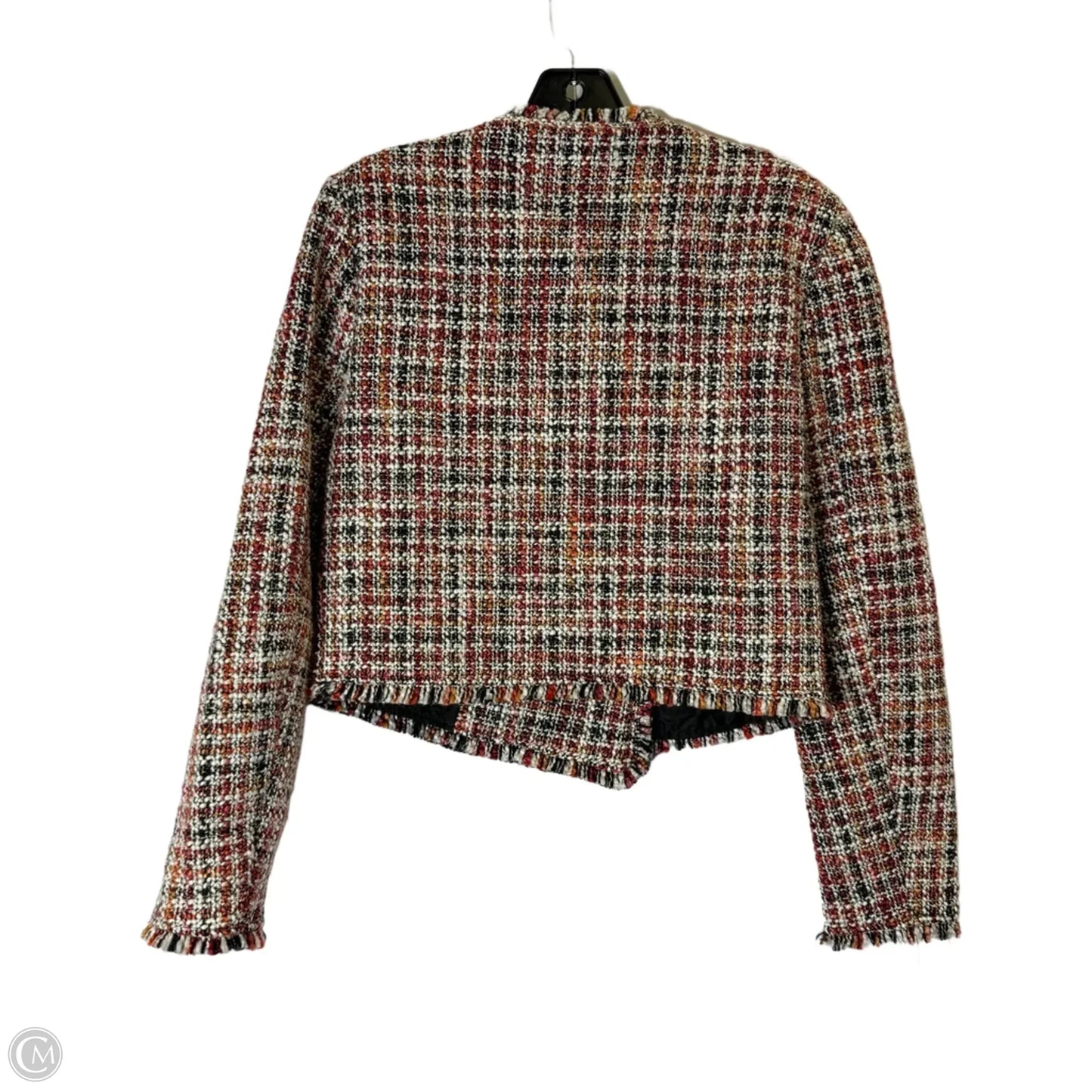 Blazer By Steve Madden In Pink & Red, Size: S