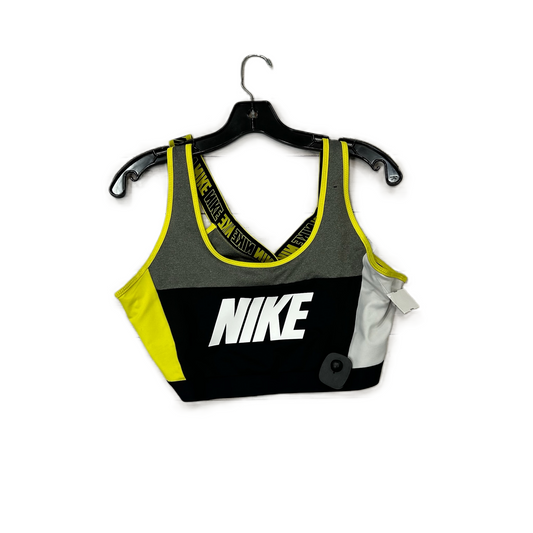 Athletic Bra By Nike Apparel  Size: Xl