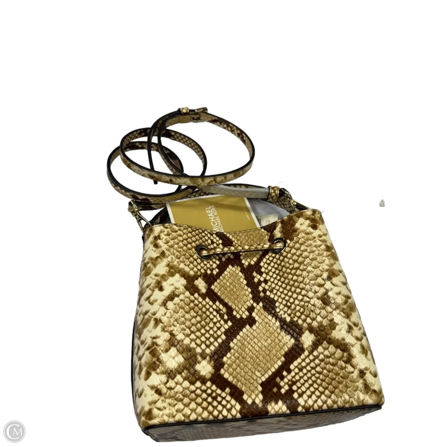 Crossbody Designer By Michael By Michael Kors, Size: Small