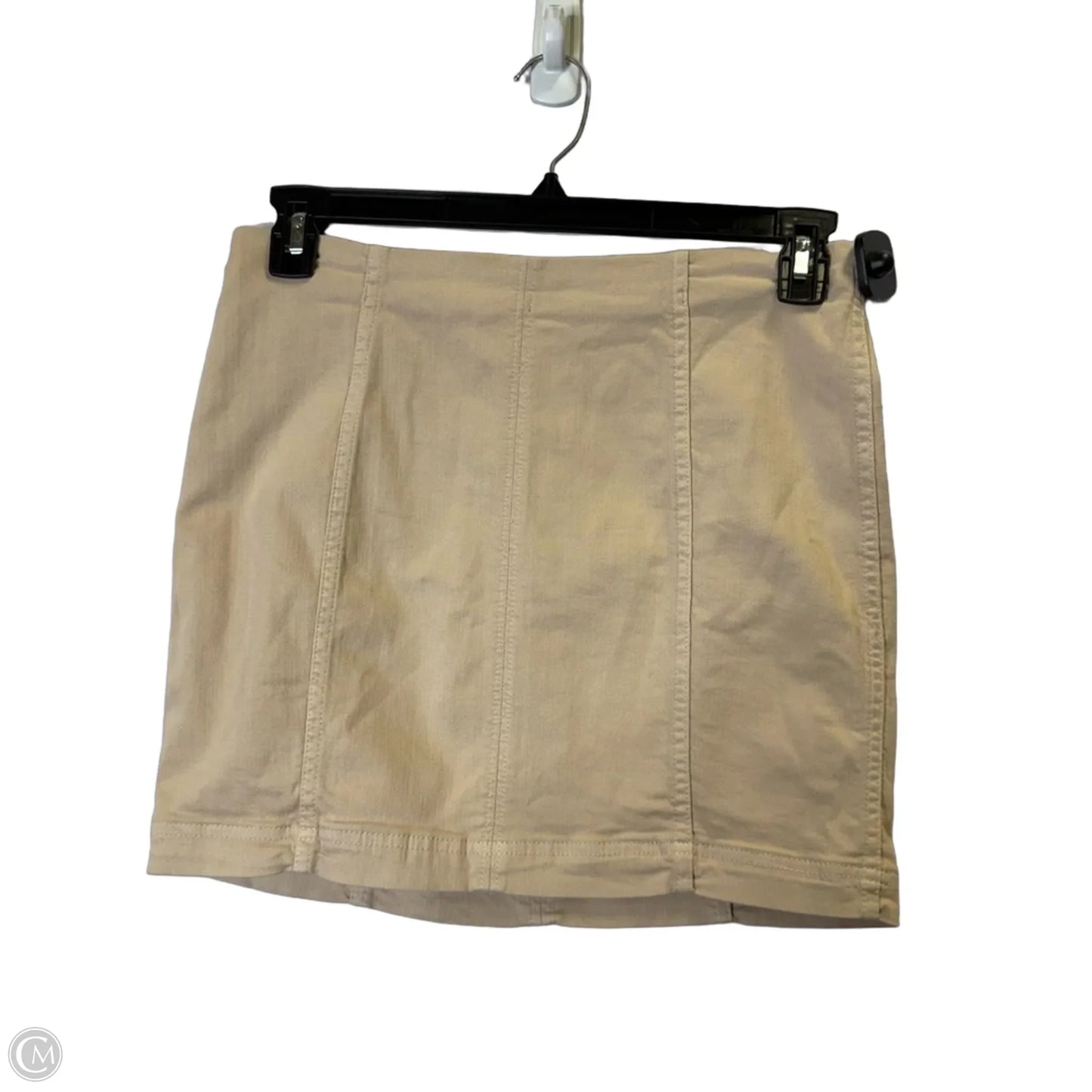 Skirt Mini & Short By Free People In Pink, Size: 6