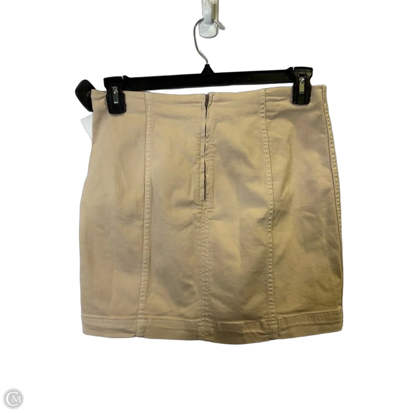 Skirt Mini & Short By Free People In Pink, Size: 6