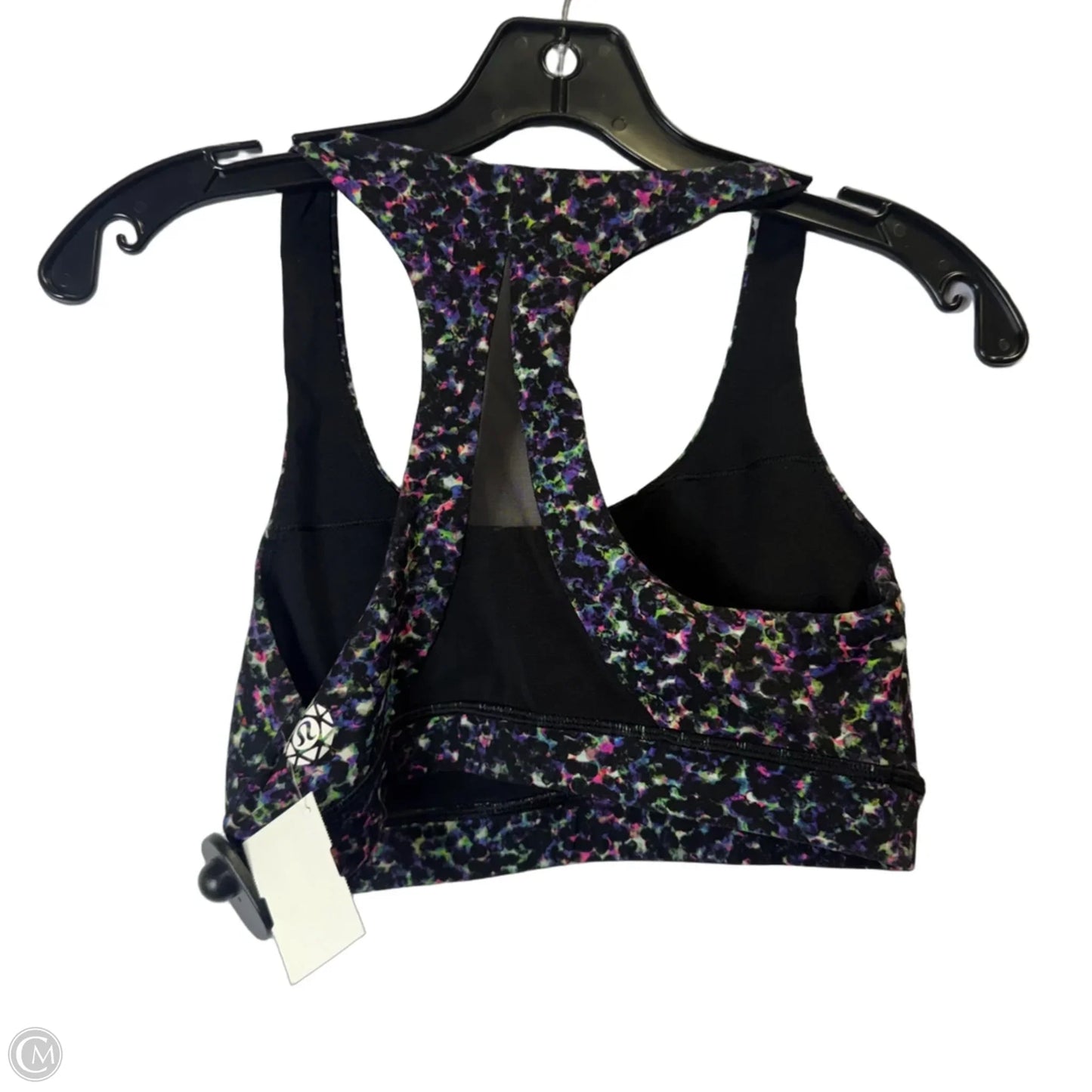 Athletic Bra By Lululemon In Purple, Size: 6