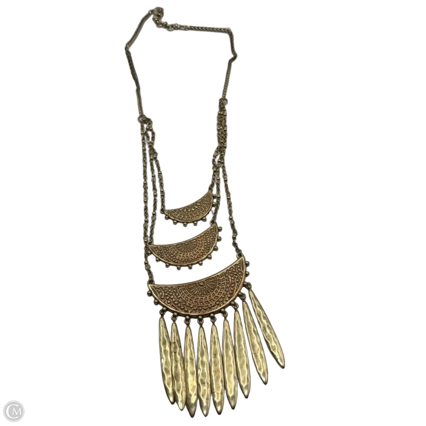Necklace Layered By Lucky Brand