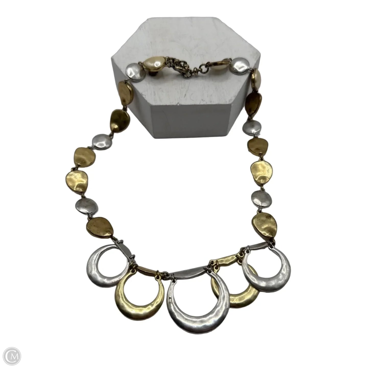 Necklace Statement By Lucky Brand