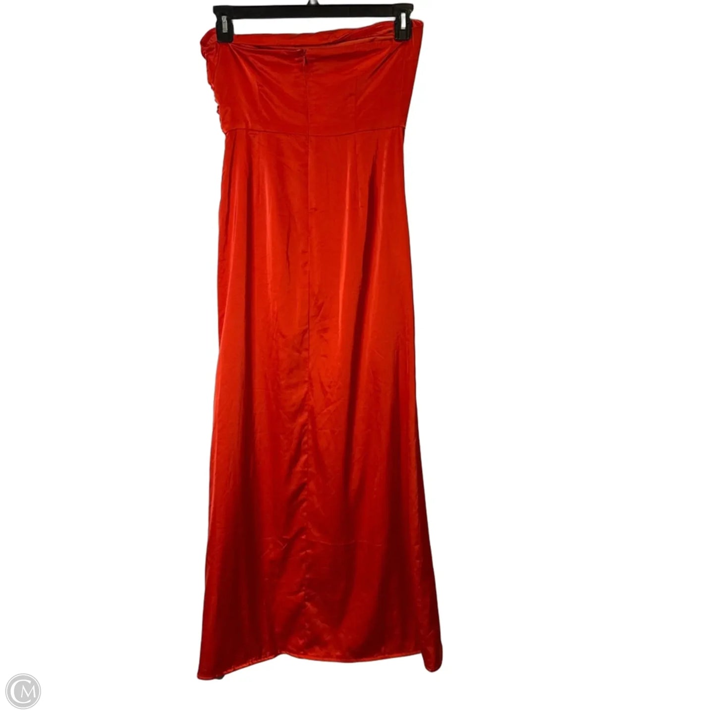 Dress Party Long By Superdown In Red, Size: M