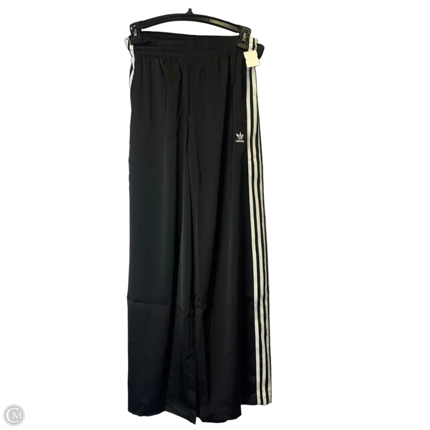 Athletic Pants By Adidas In Black, Size: 6