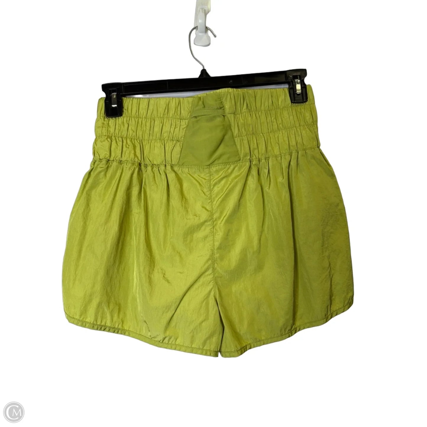 Athletic Shorts By Free People In Green, Size: L