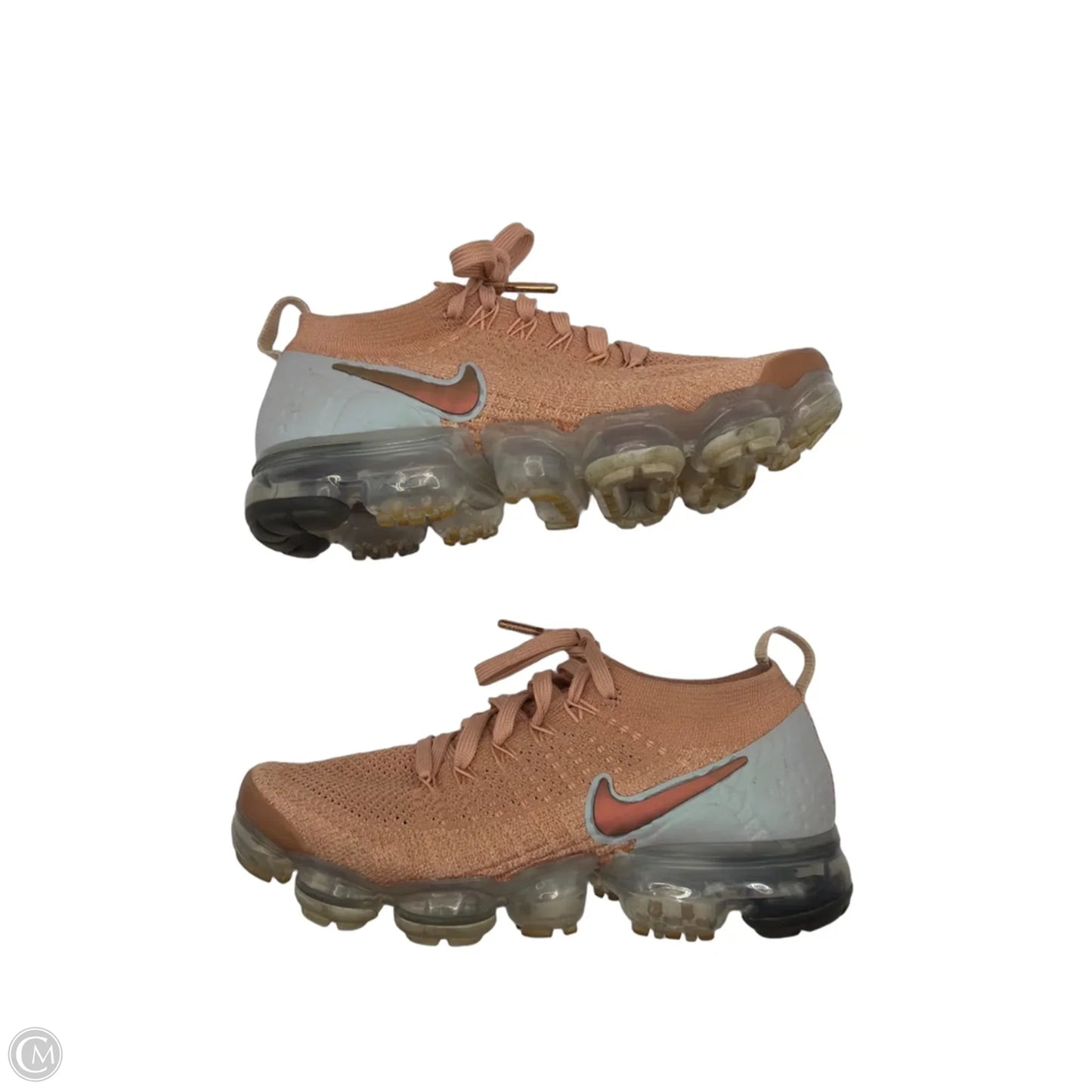 Shoes Athletic By Nike In Pink, Size: 7.5