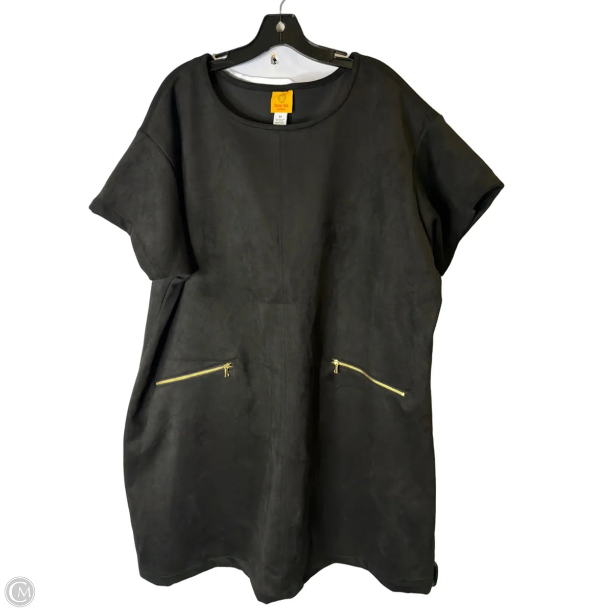Dress Work By Ruby Rd In Black, Size: 3x