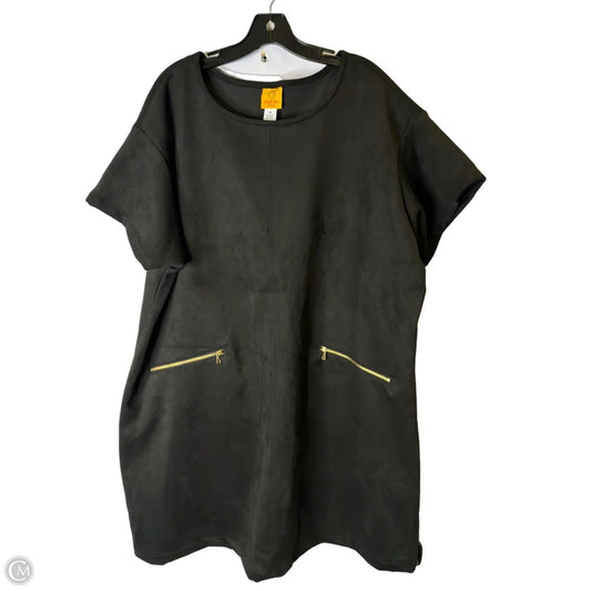Dress Work By Ruby Rd In Black, Size: 3x