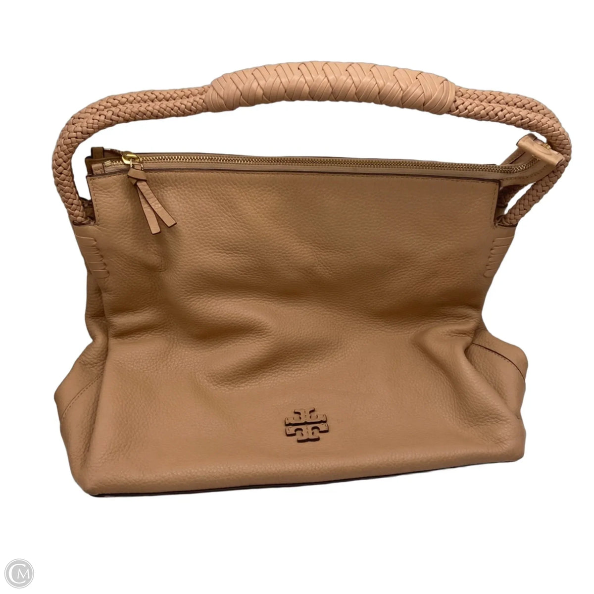 Handbag Designer By Tory Burch, Size: Medium