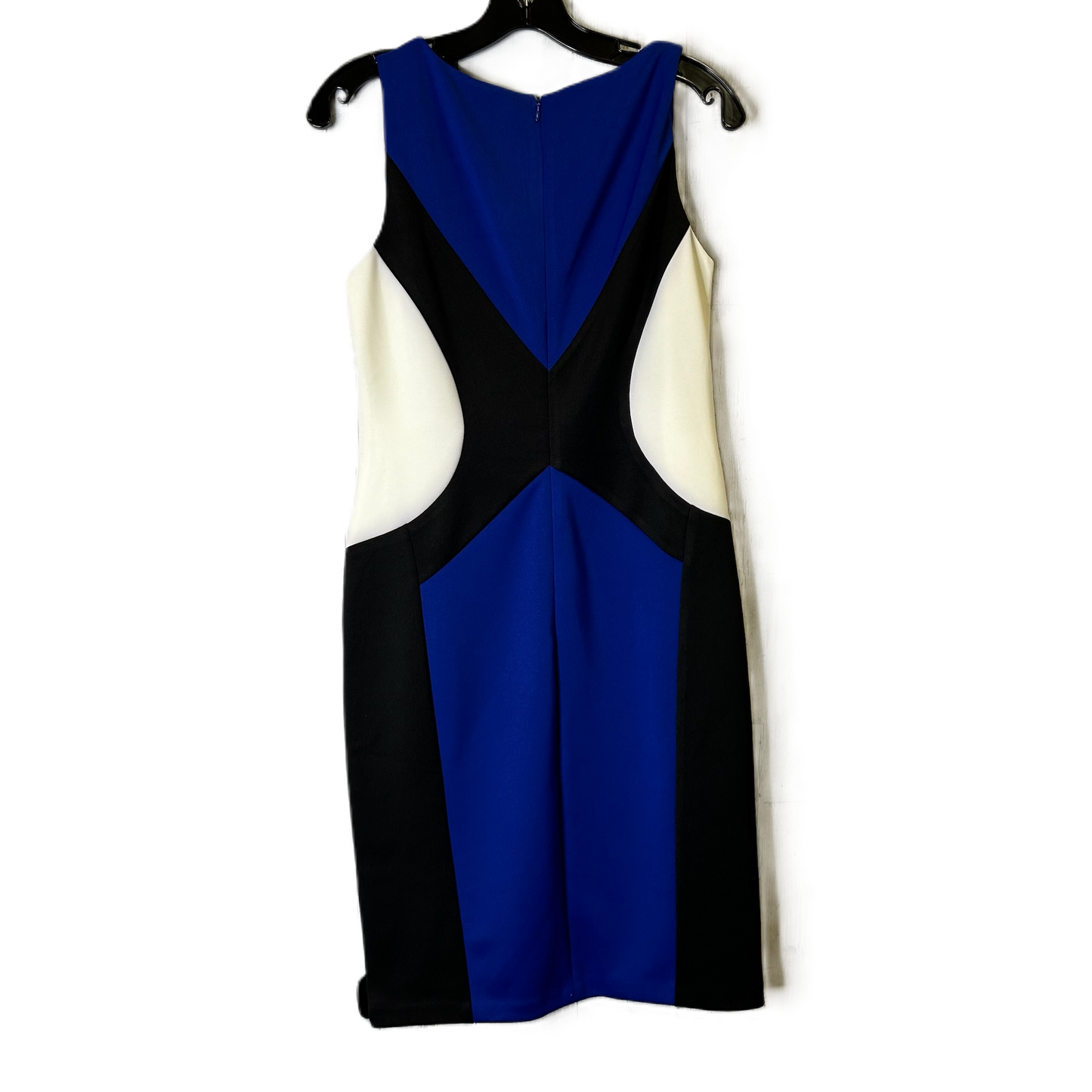 Blue Dress Work By Inc, Size: 10
