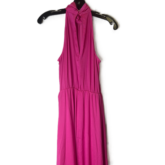 Pink Dress Party Long By Worthington, Size: S