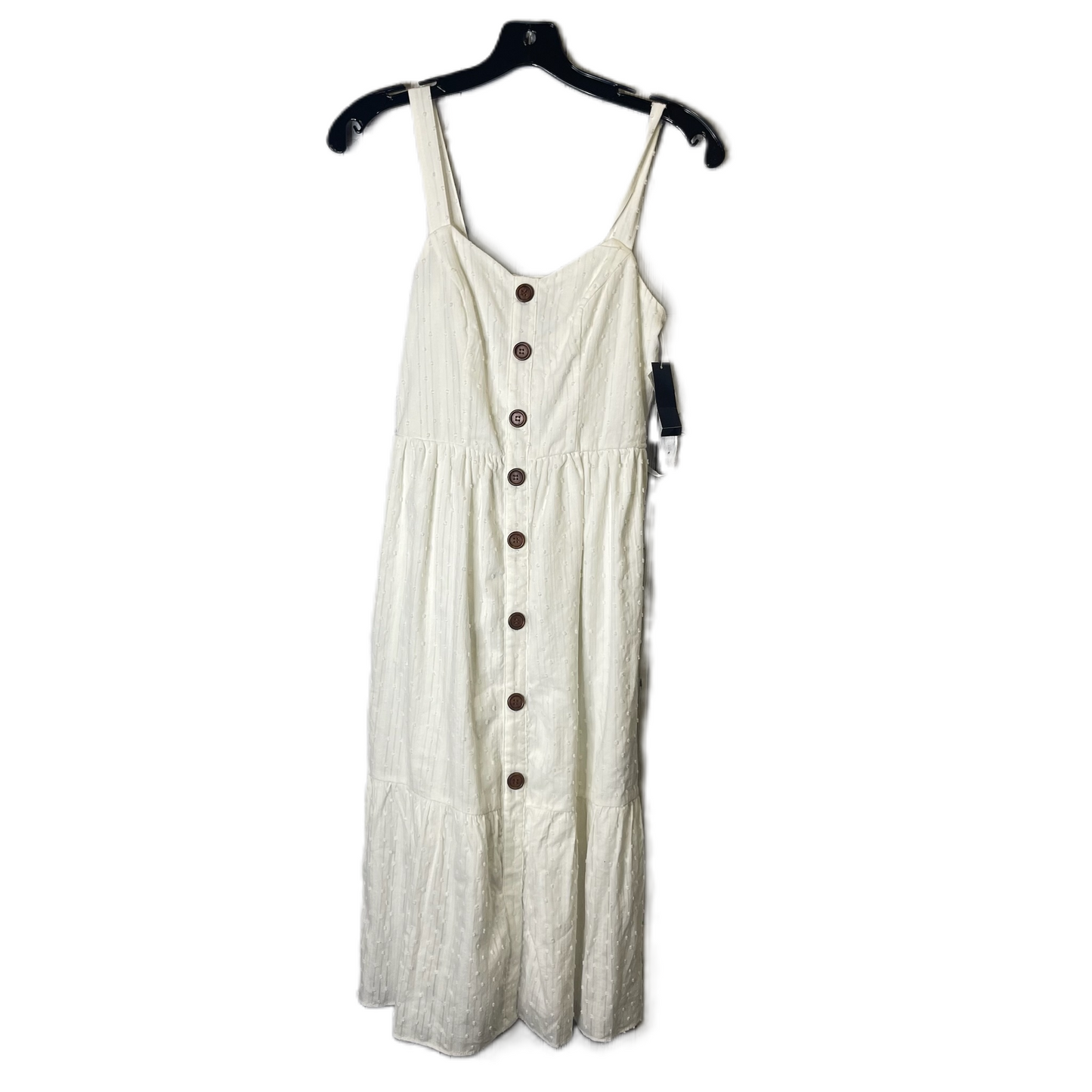 White Dress Casual Short By Iz Byer, Size: Xs