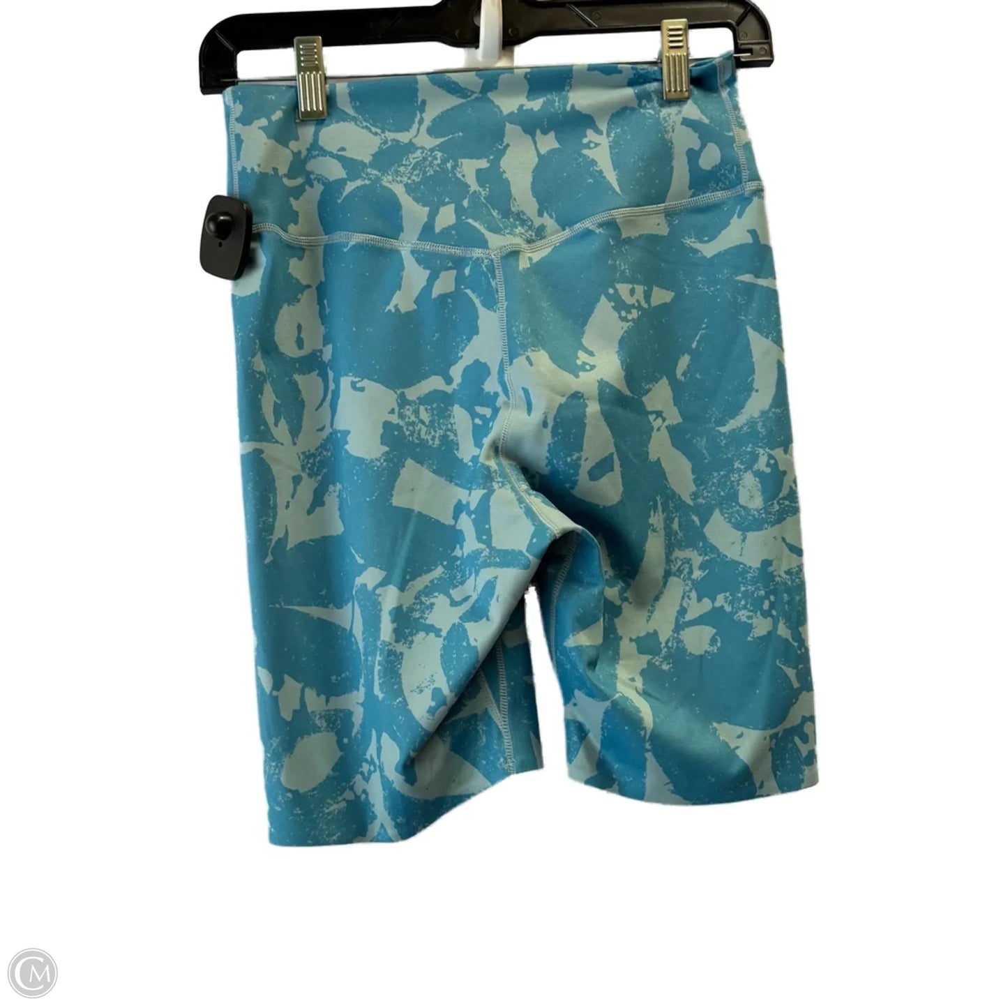 Athletic Shorts By Nike Apparel In Blue, Size: M