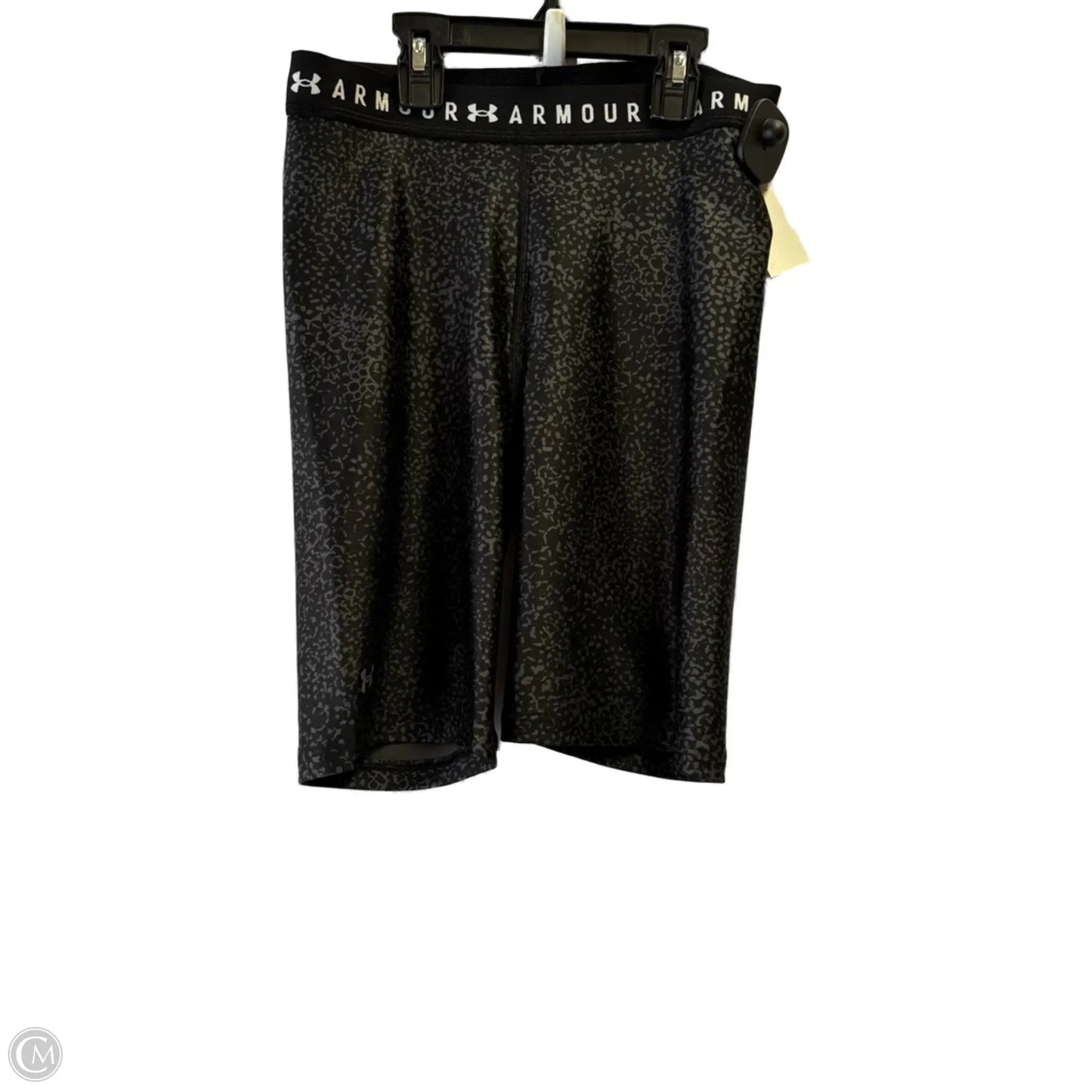 Athletic Shorts By Under Armour In Grey, Size: S