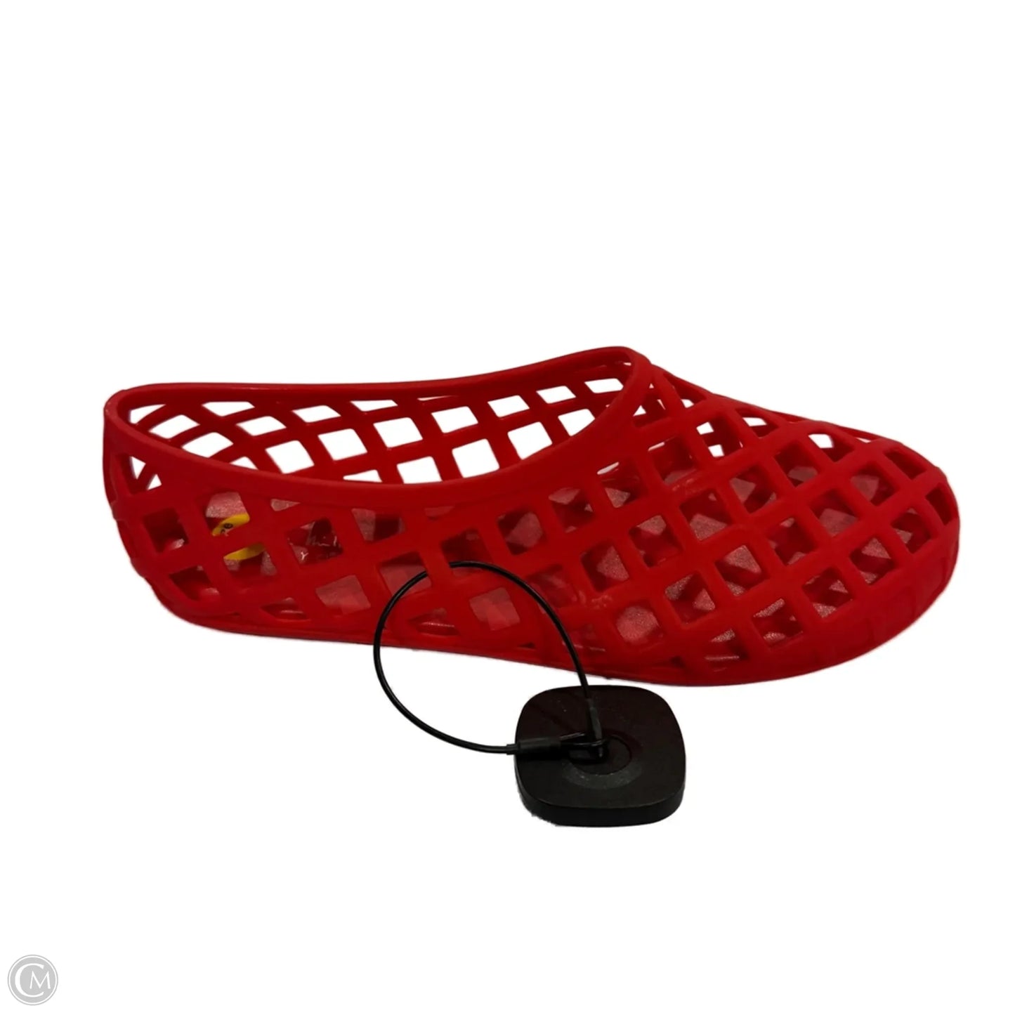 Shoes Flats By Nicole Miller In Red, Size: 7