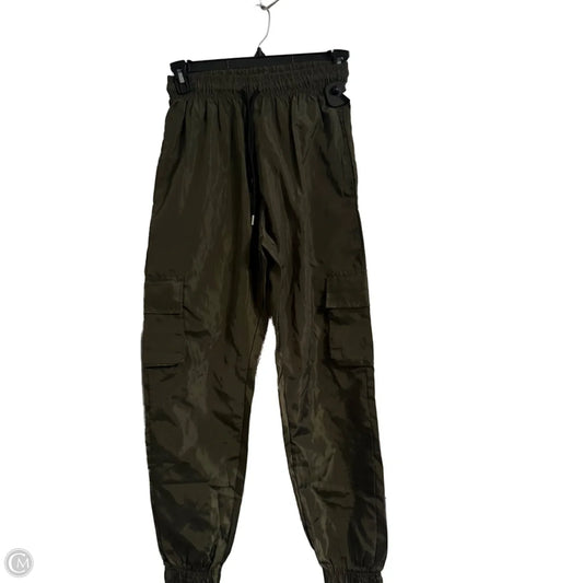 Pants Cargo & Utility By Boohoo Boutique In Green, Size: 8