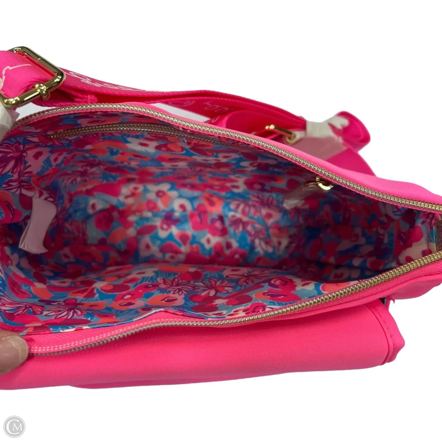 Crossbody By Lilly Pulitzer, Size: Medium