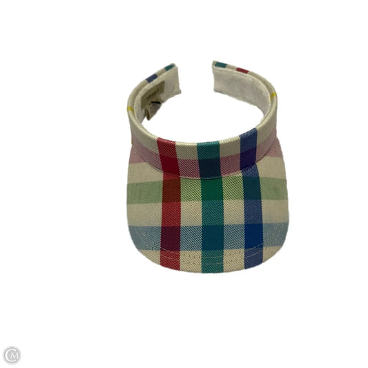 Hat Luxury Designer By Burberry