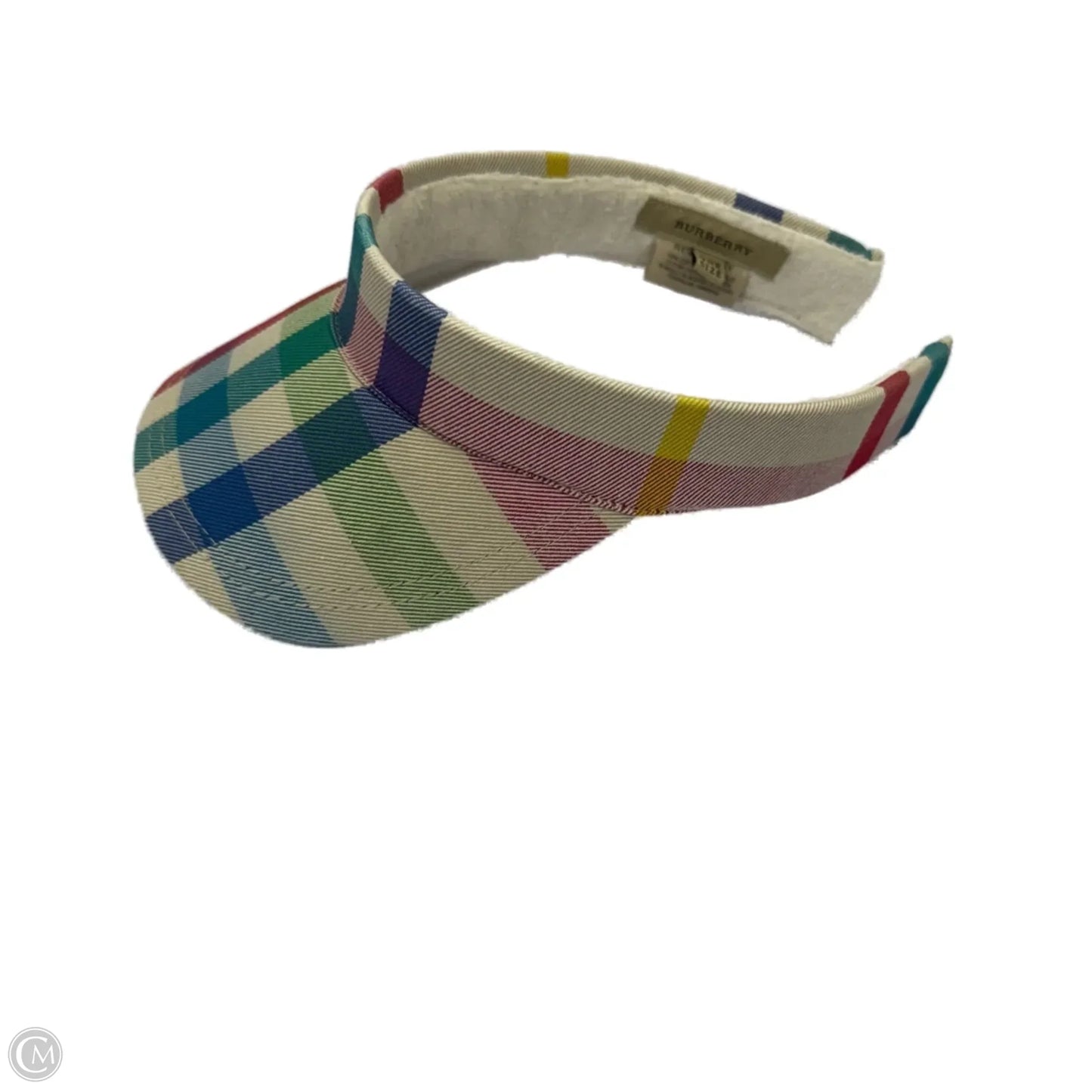 Hat Luxury Designer By Burberry