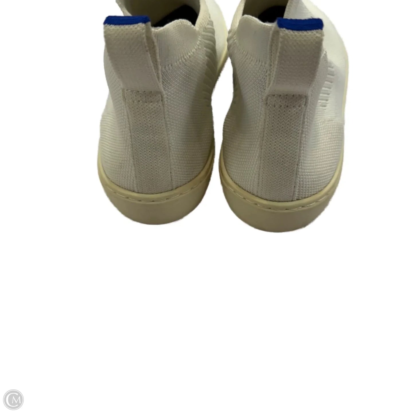 Shoes Flats By Rothys In White, Size: 8.5