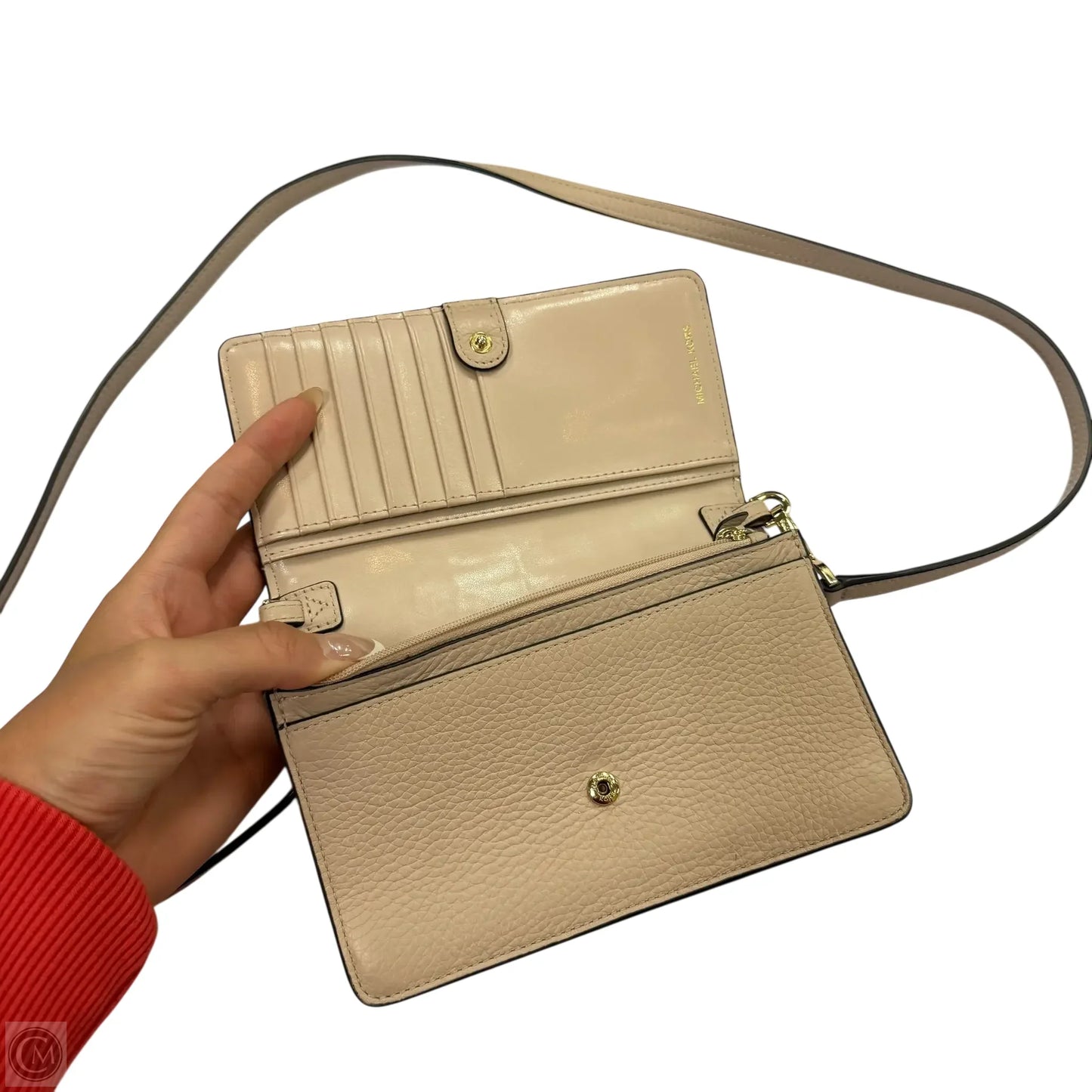 Crossbody Designer By Michael By Michael Kors, Size: Small