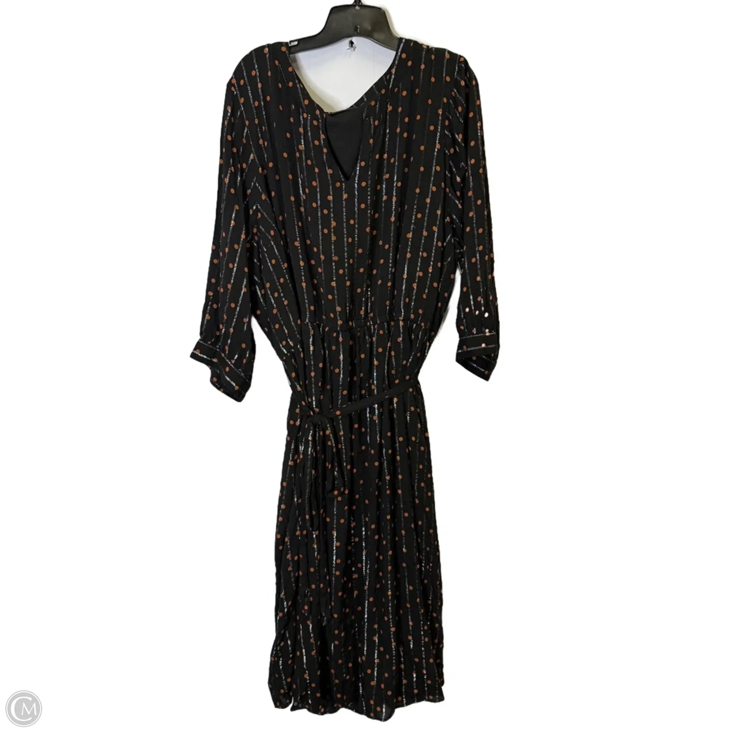 Dress Casual Short By Lane Bryant In Black, Size: 28