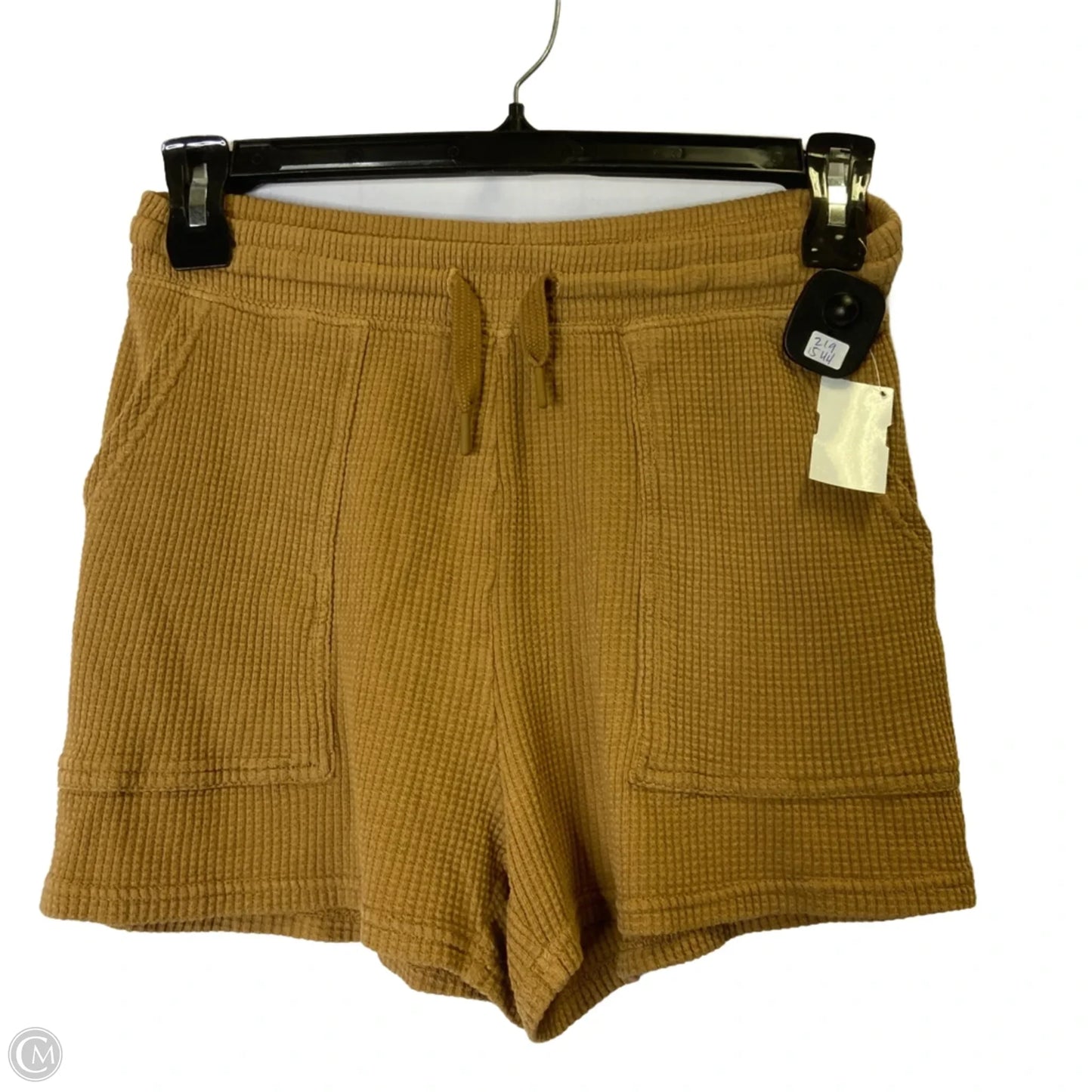 Shorts By Aerie In Tan, Size: S