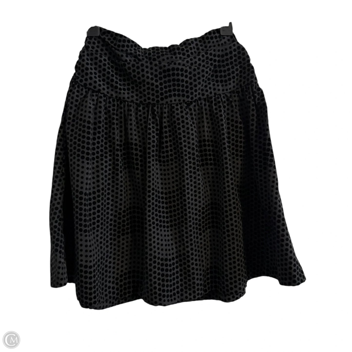 Skirt Midi By Maeve In Black, Size: 6
