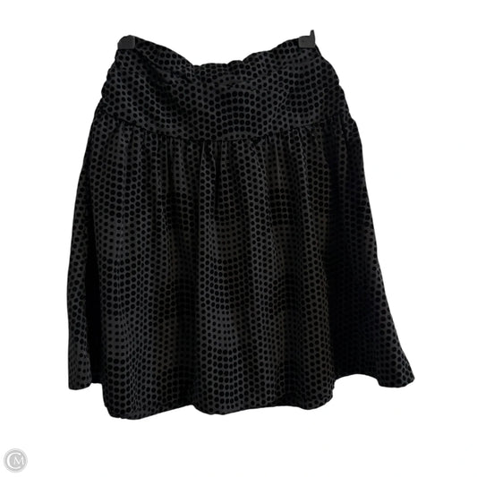 Skirt Midi By Maeve In Black, Size: 6