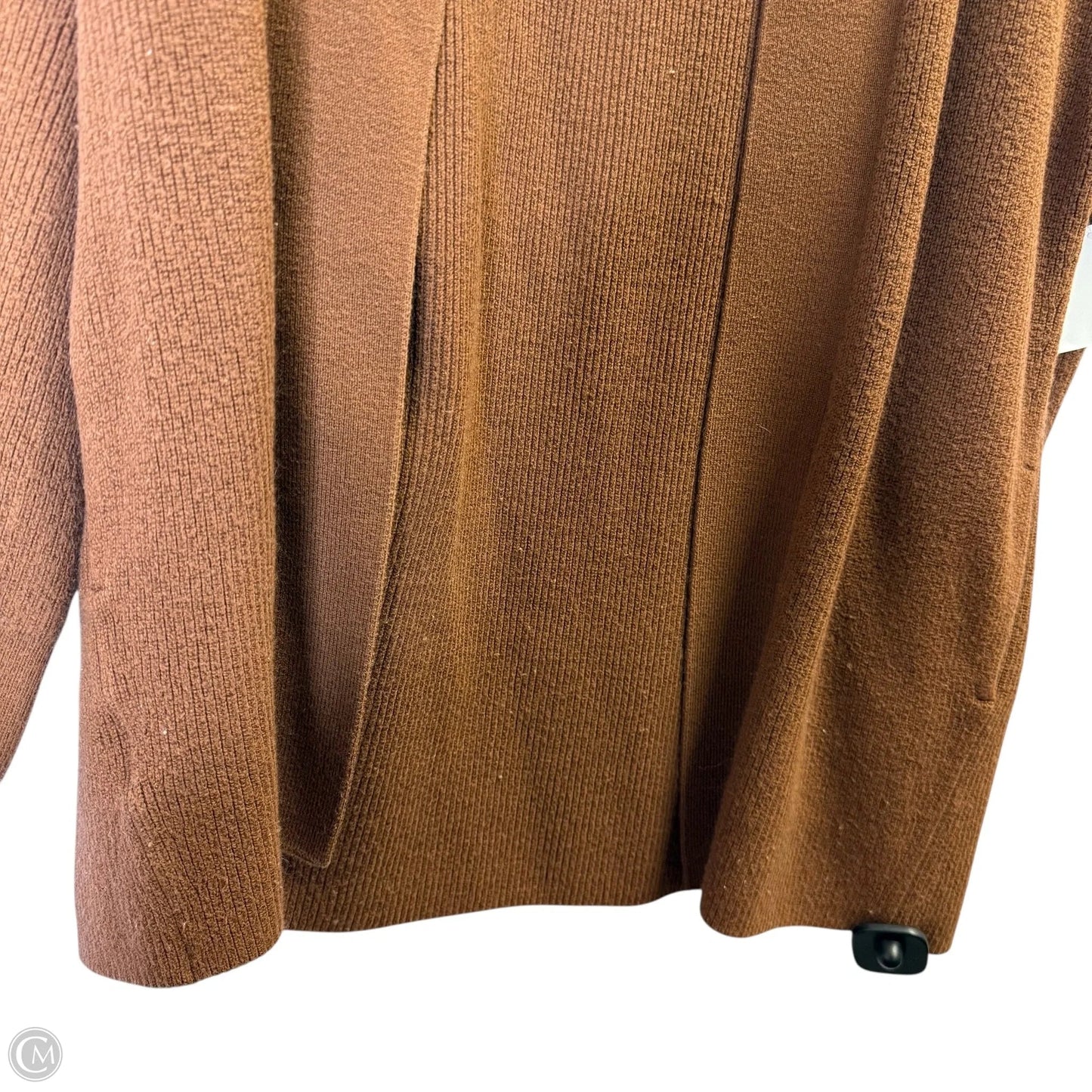 Sweater Cardigan By Lululemon In Brown, Size: 6