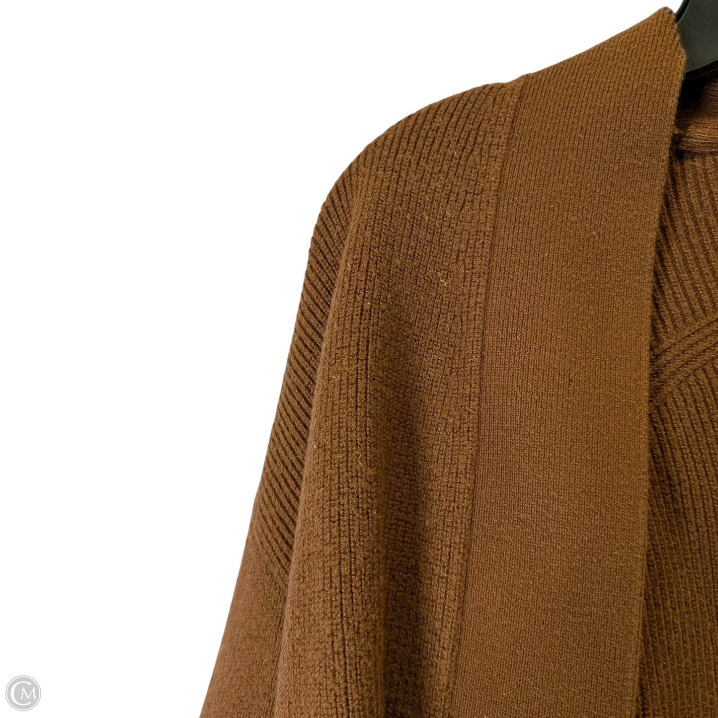Sweater Cardigan By Lululemon In Brown, Size: 6