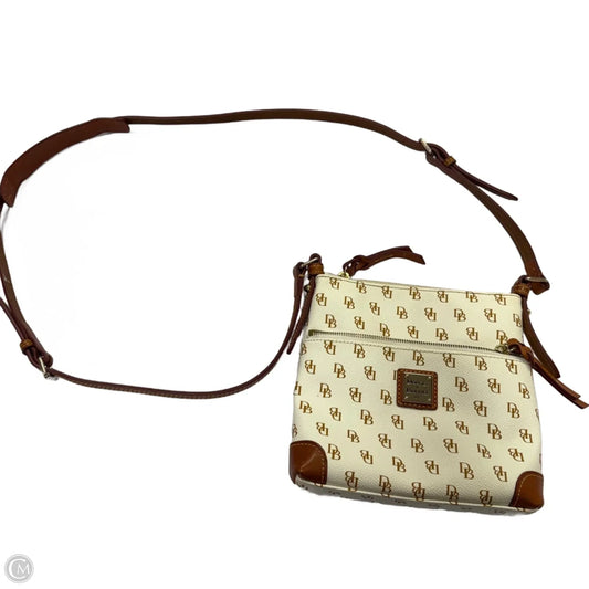Crossbody Designer By Dooney And Bourke, Size: Medium