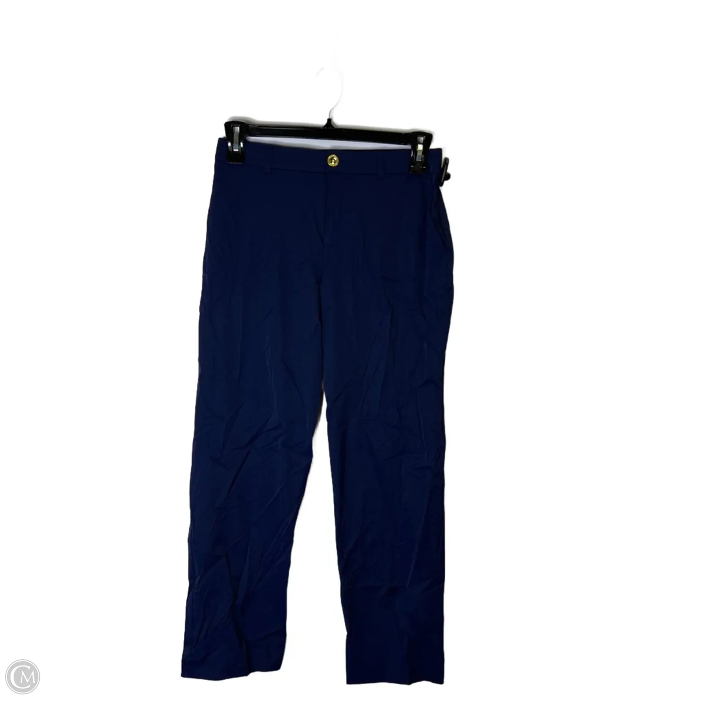 Pants Dress By Cmc In Blue, Size: 6