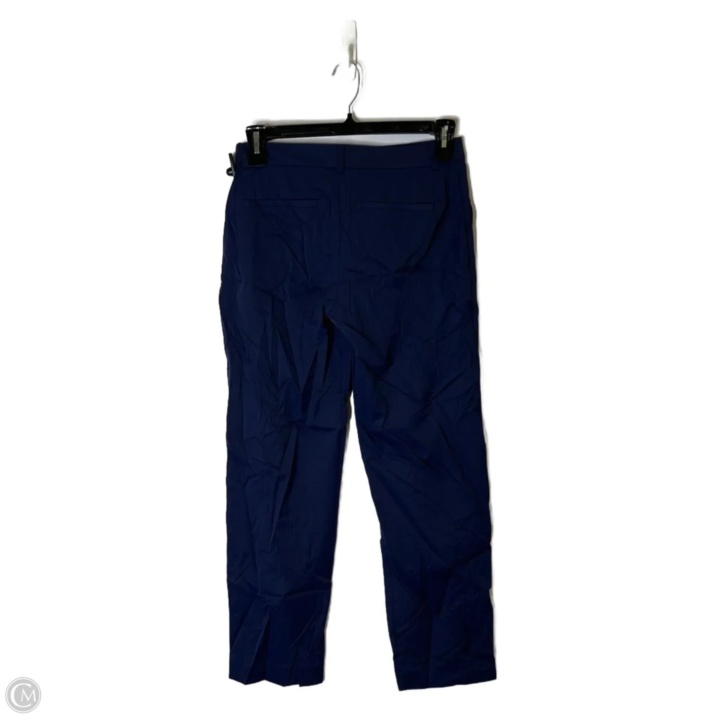 Pants Dress By Cmc In Blue, Size: 6