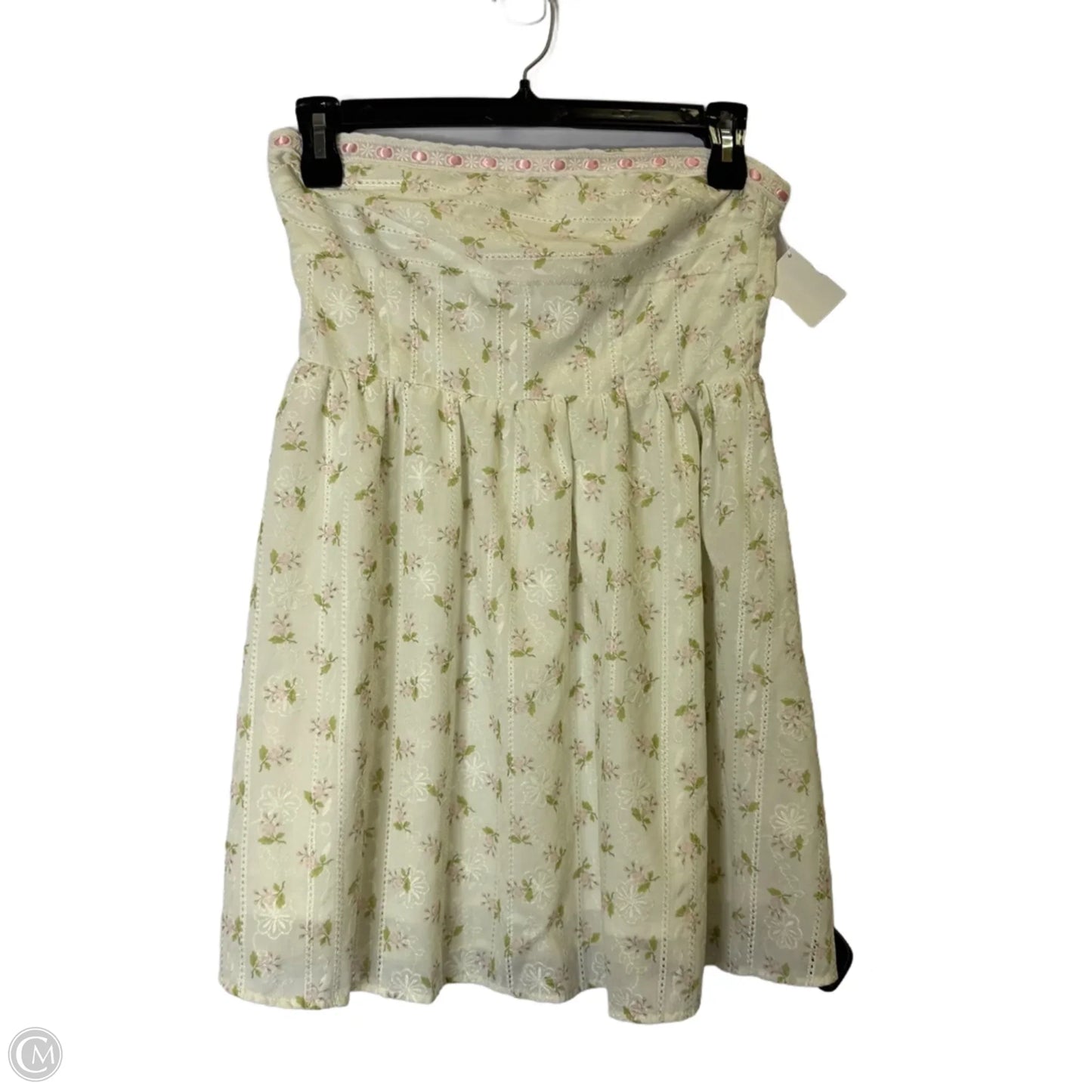 Dress Party Short By Altard State In White, Size: M