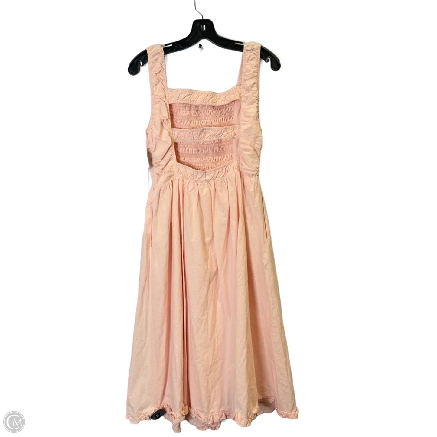 Dress Casual Maxi By Heyson In Pink, Size: M
