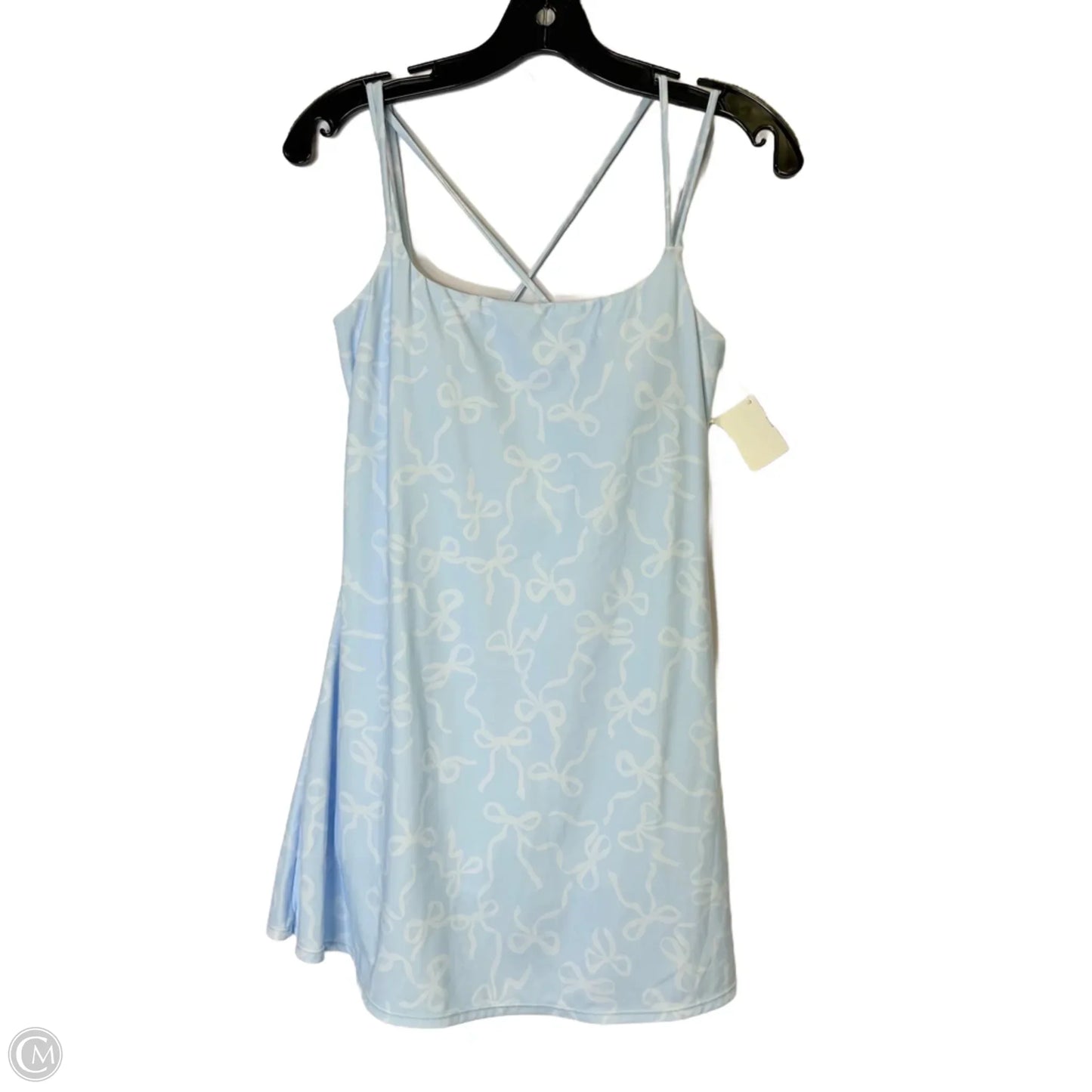 Dress Casual Short By As Revival In Blue, Size: M