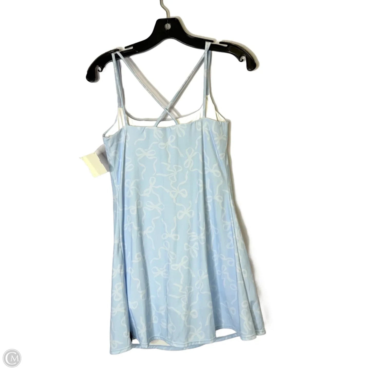 Dress Casual Short By As Revival In Blue, Size: M