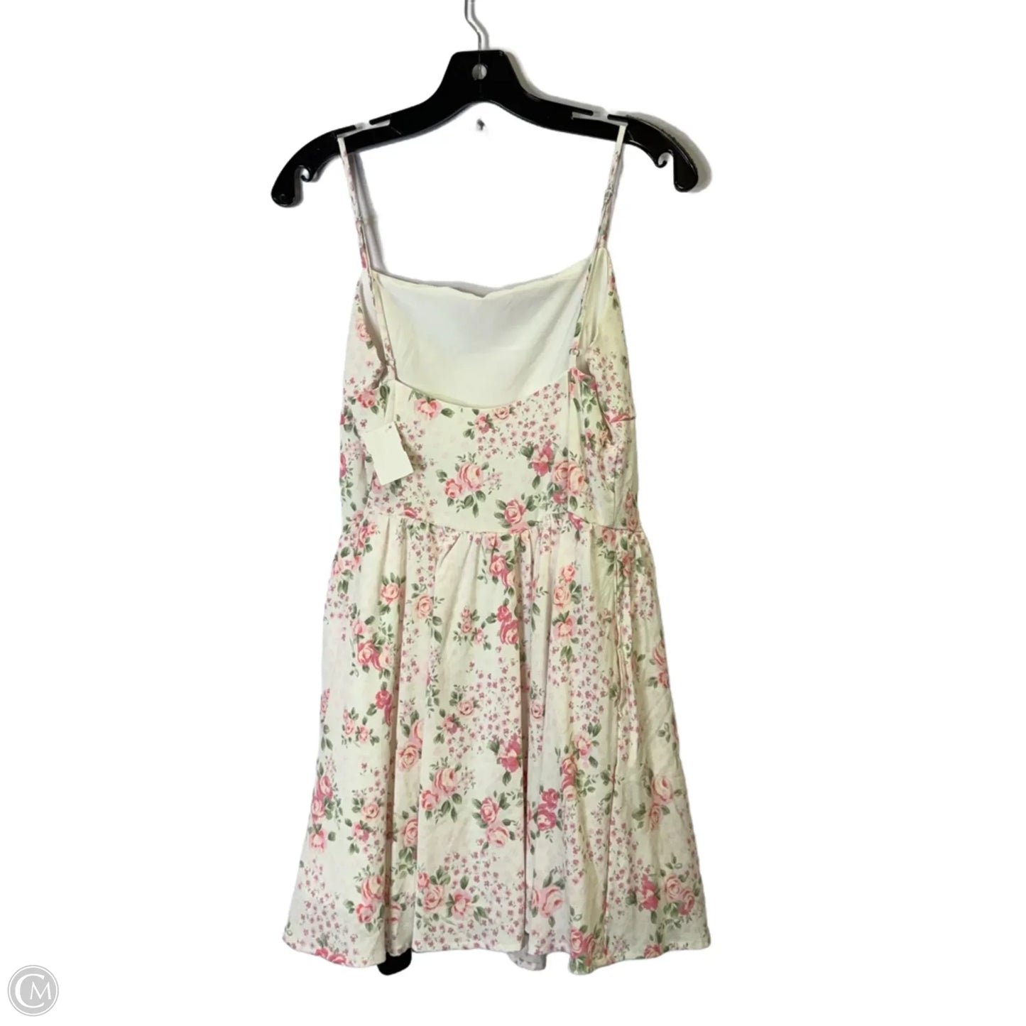Dress Party Short By Altard State In Floral Print, Size: L