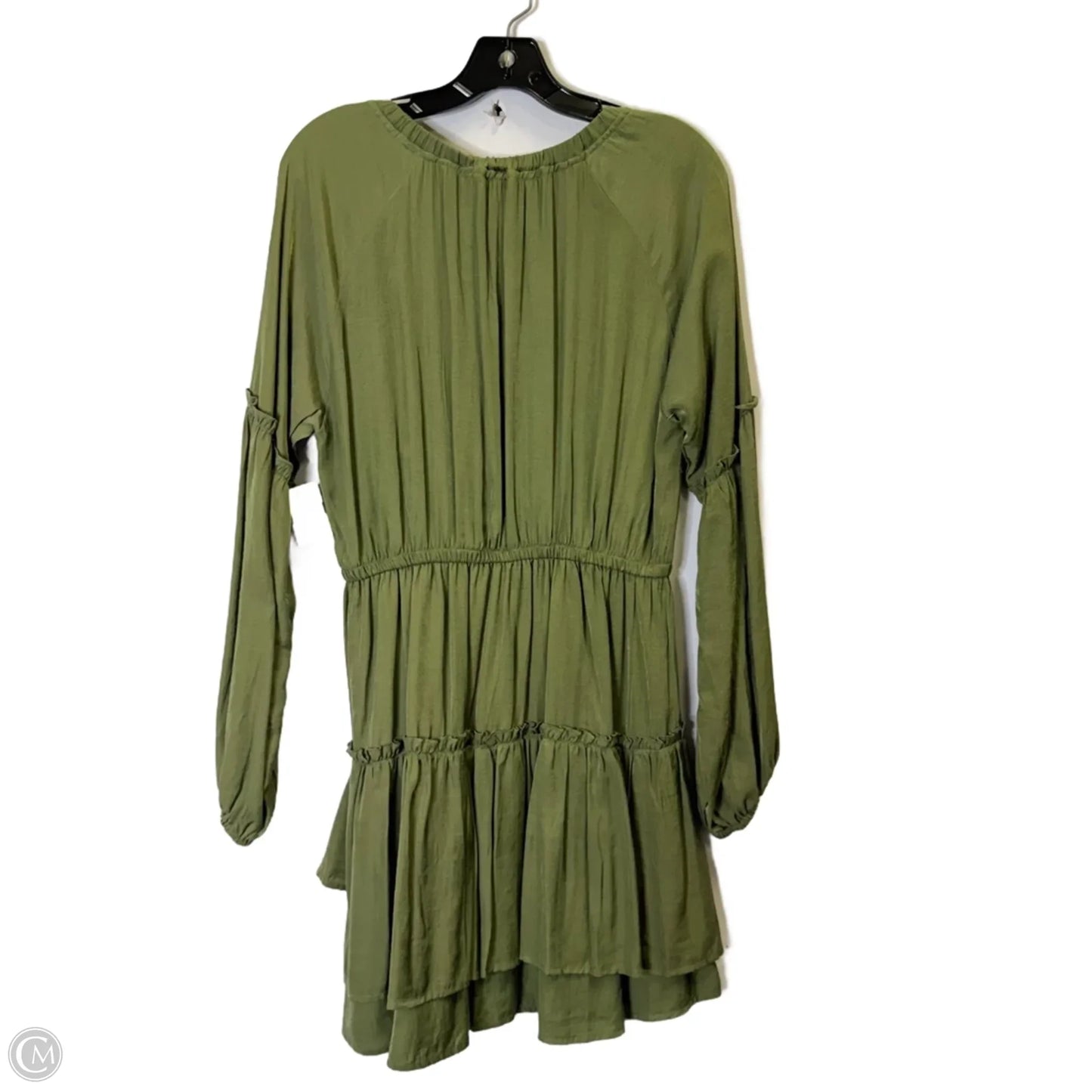 Dress Casual Short By Heyson In Green, Size: L