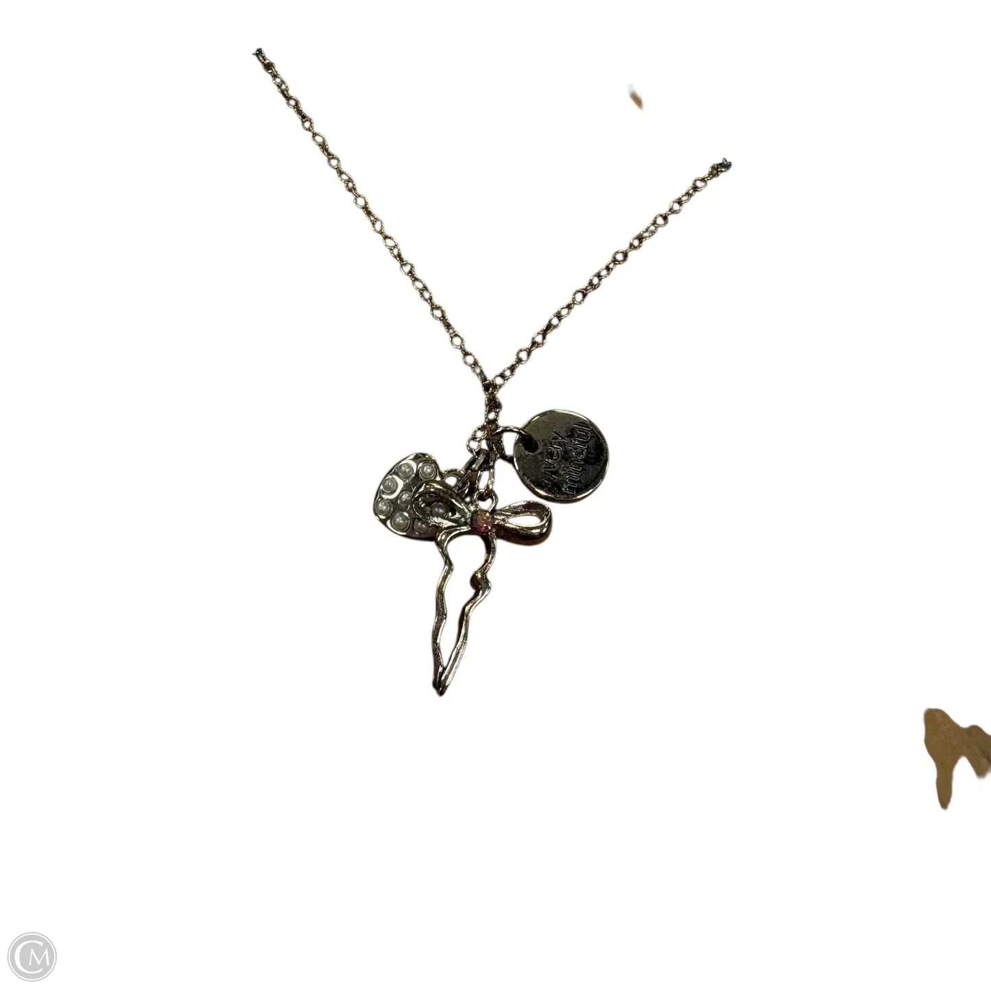 Necklace Charm By Clothes Mentor