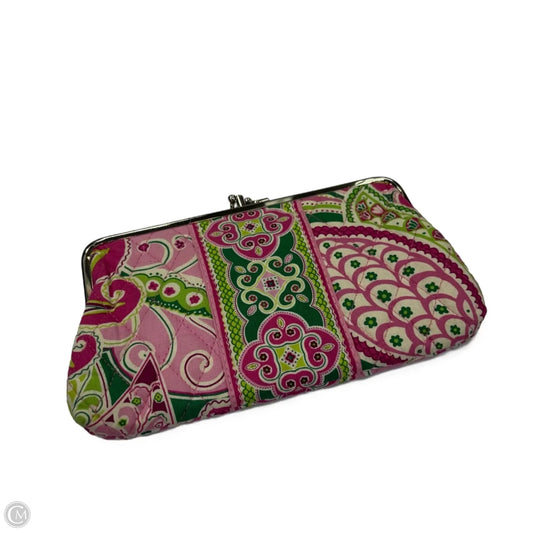 Wallet By Vera Bradley, Size: Medium