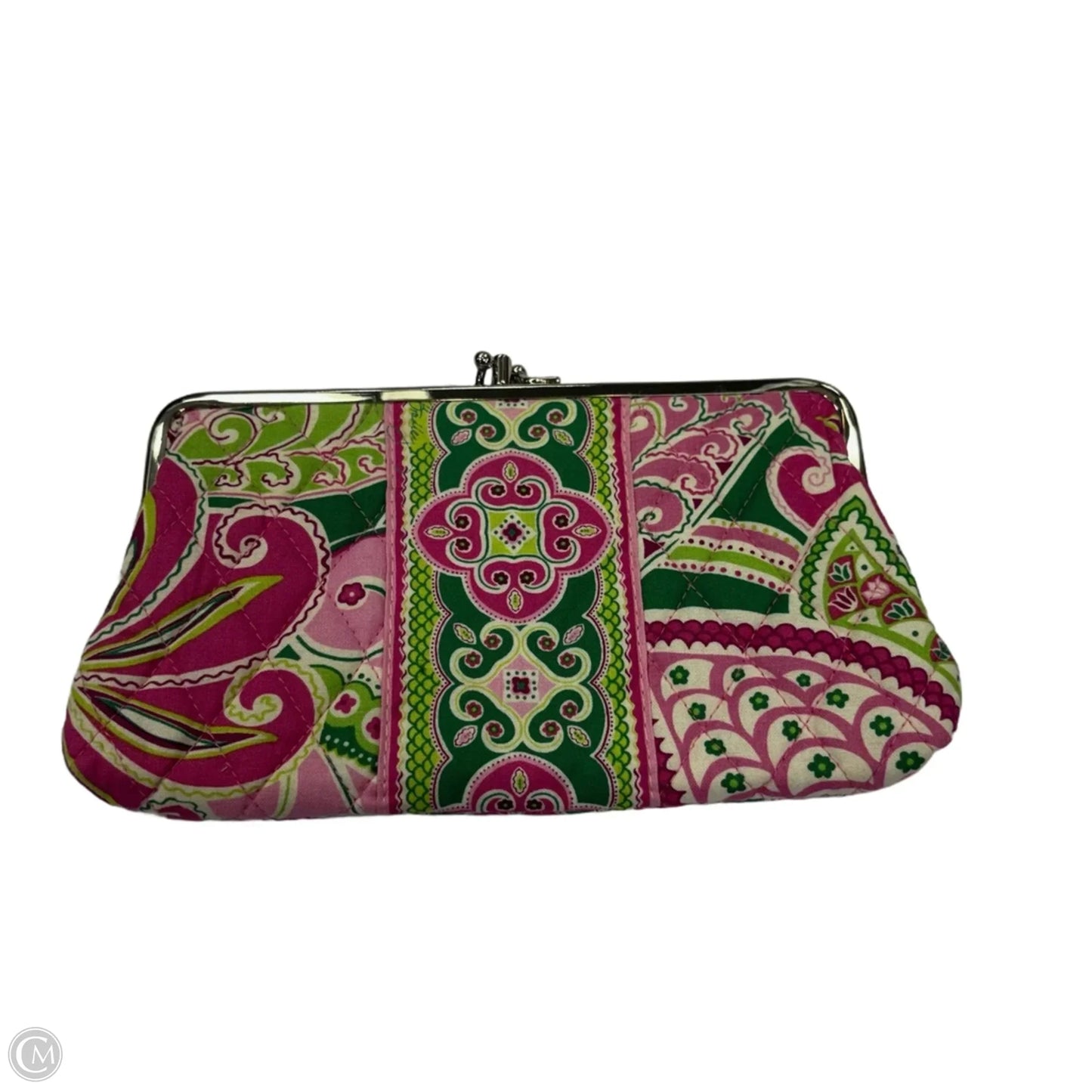 Wallet By Vera Bradley, Size: Medium
