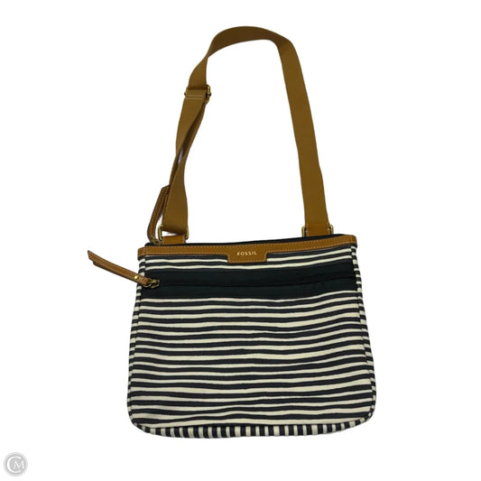 Crossbody By Fossil, Size: Small
