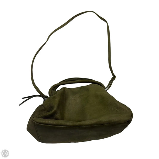 Crossbody Leather By Hobo Intl, Size: Medium