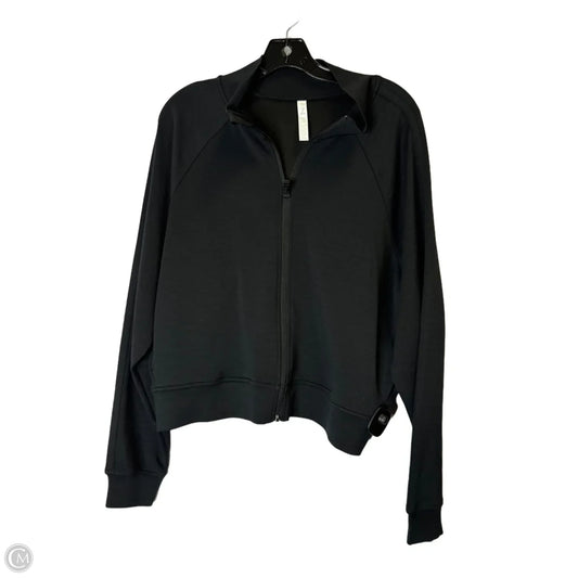 Jacket Other By Zella In Black, Size: Xl